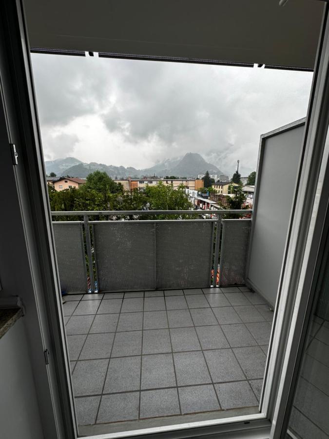Apartment Salzburg Nord Exteriör bild