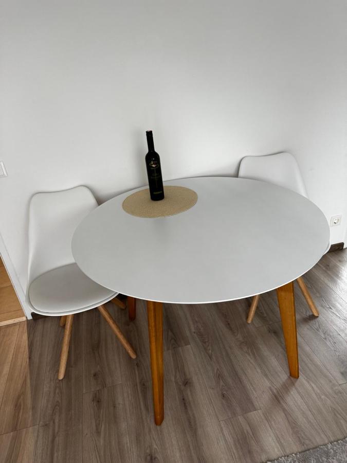 Apartment Salzburg Nord Exteriör bild