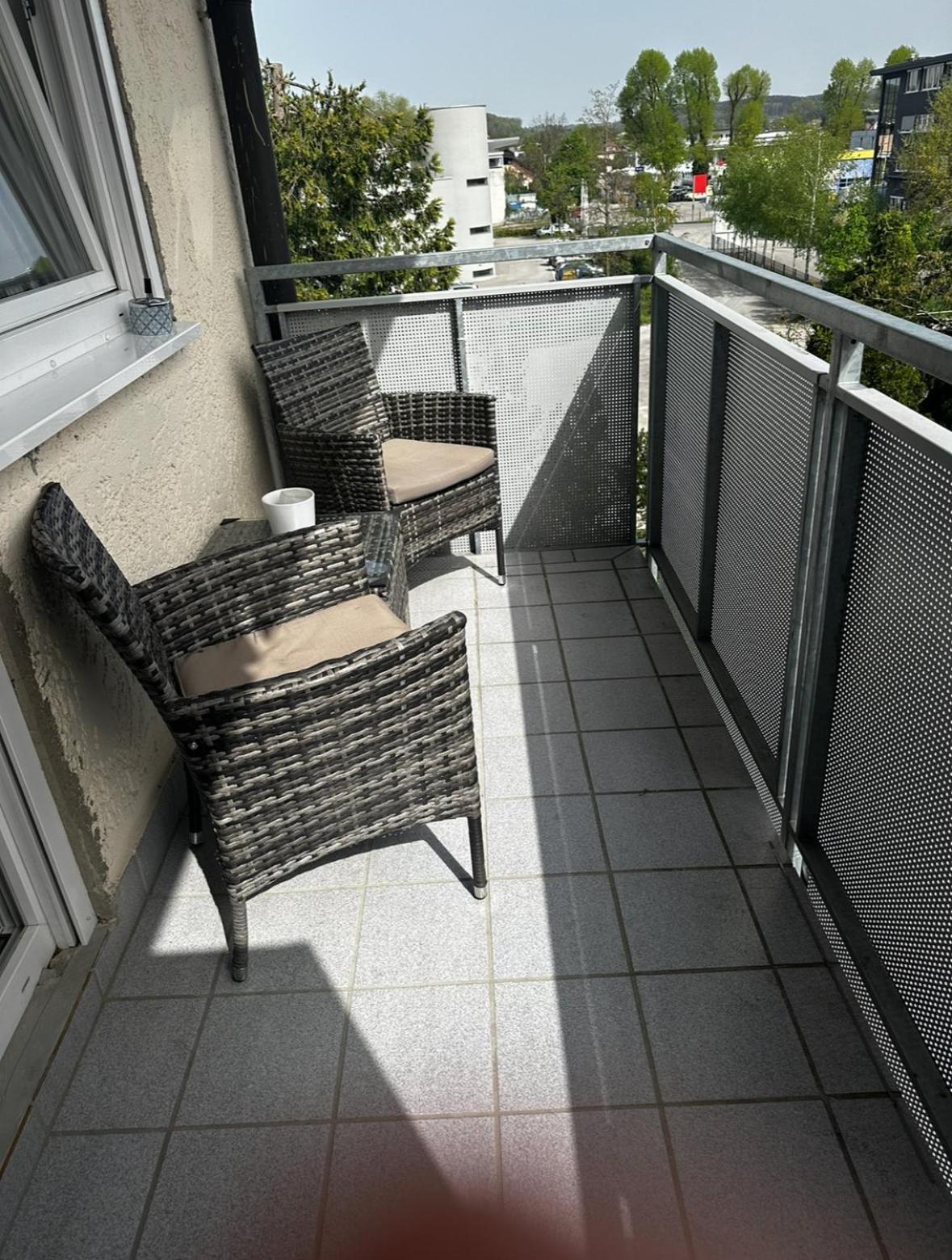 Apartment Salzburg Nord Exteriör bild